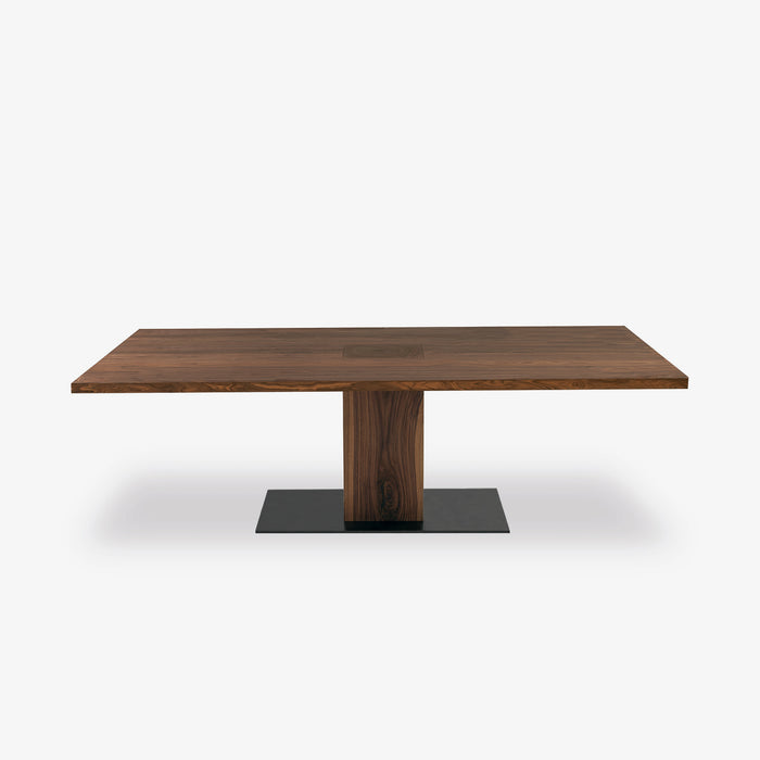 Tavolo Boss Executive Rettangolare by Riva 1920
