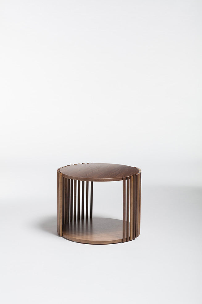 Tavolino Palafitte H40 by Medulum