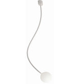 Lampada Moony 1 braccio a sospensione by Karman