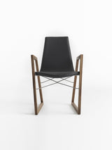 Ray armchair by Horm