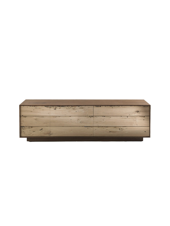 Credenza Rialto Lowboard by Riva 1920