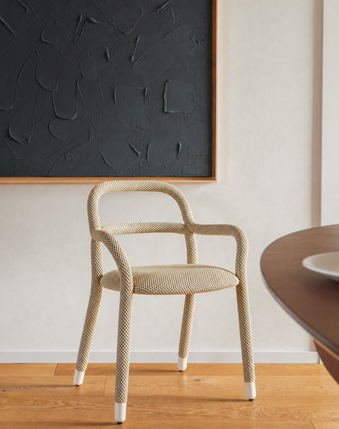 Poltroncina Pippi in Network by Midj