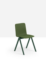 Sedia Stack tessuto by Midj