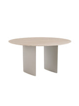 Tavolo Foil rotondo by Midj