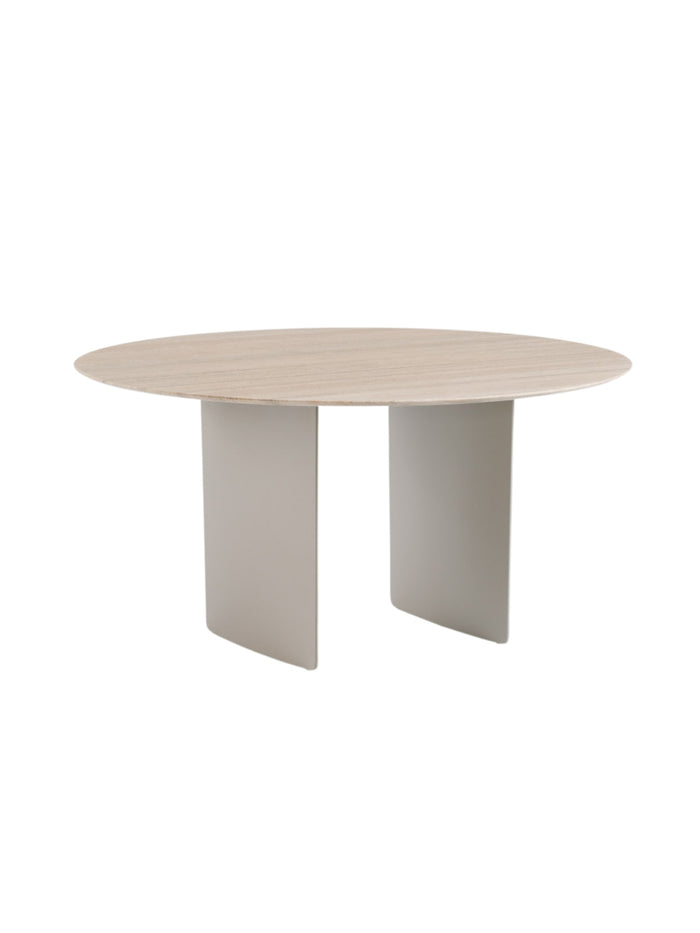 Tavolo Foil rotondo by Midj