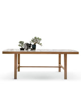 Convivio table by Alivar
