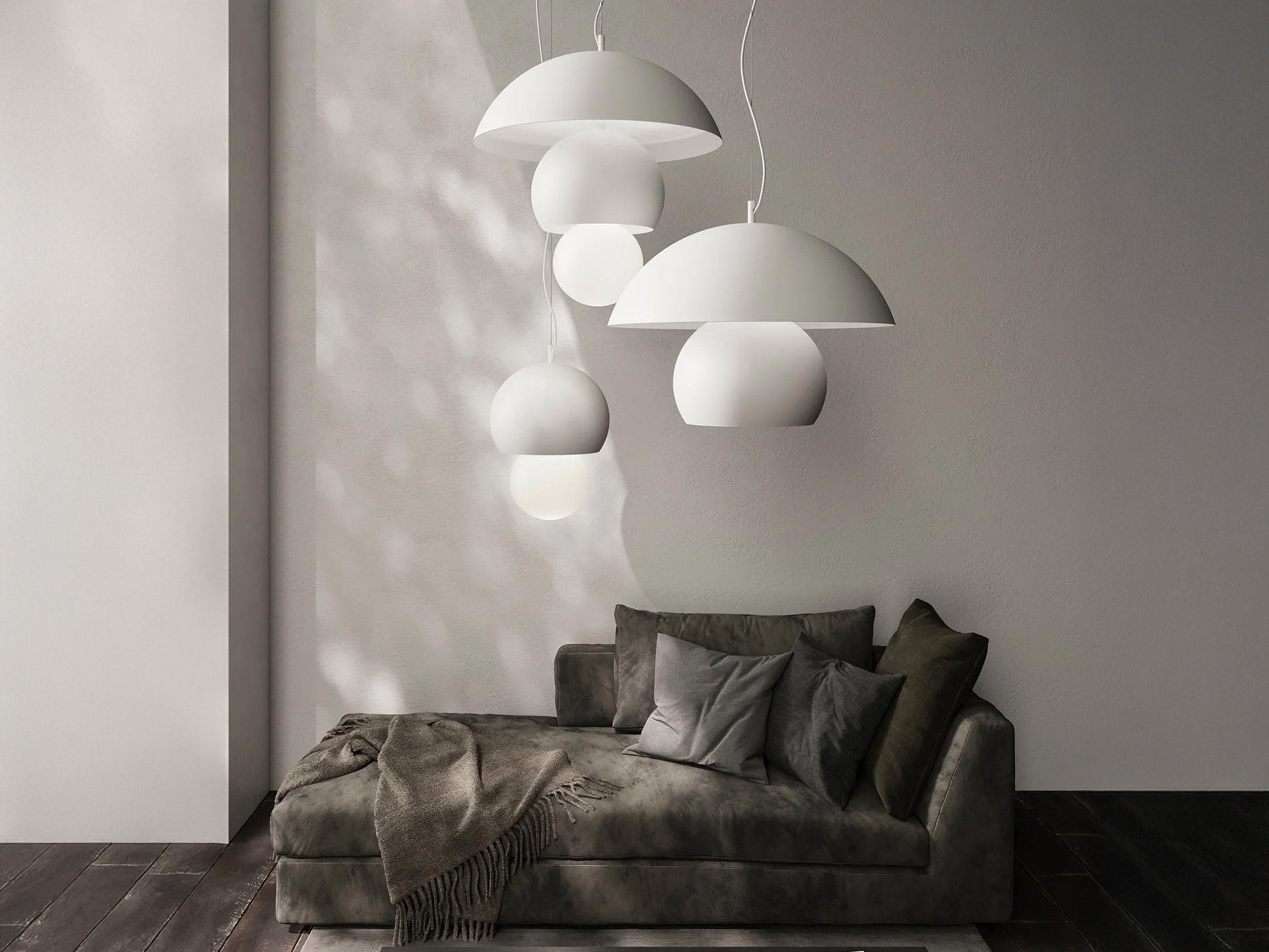 Lampada di design in outlet